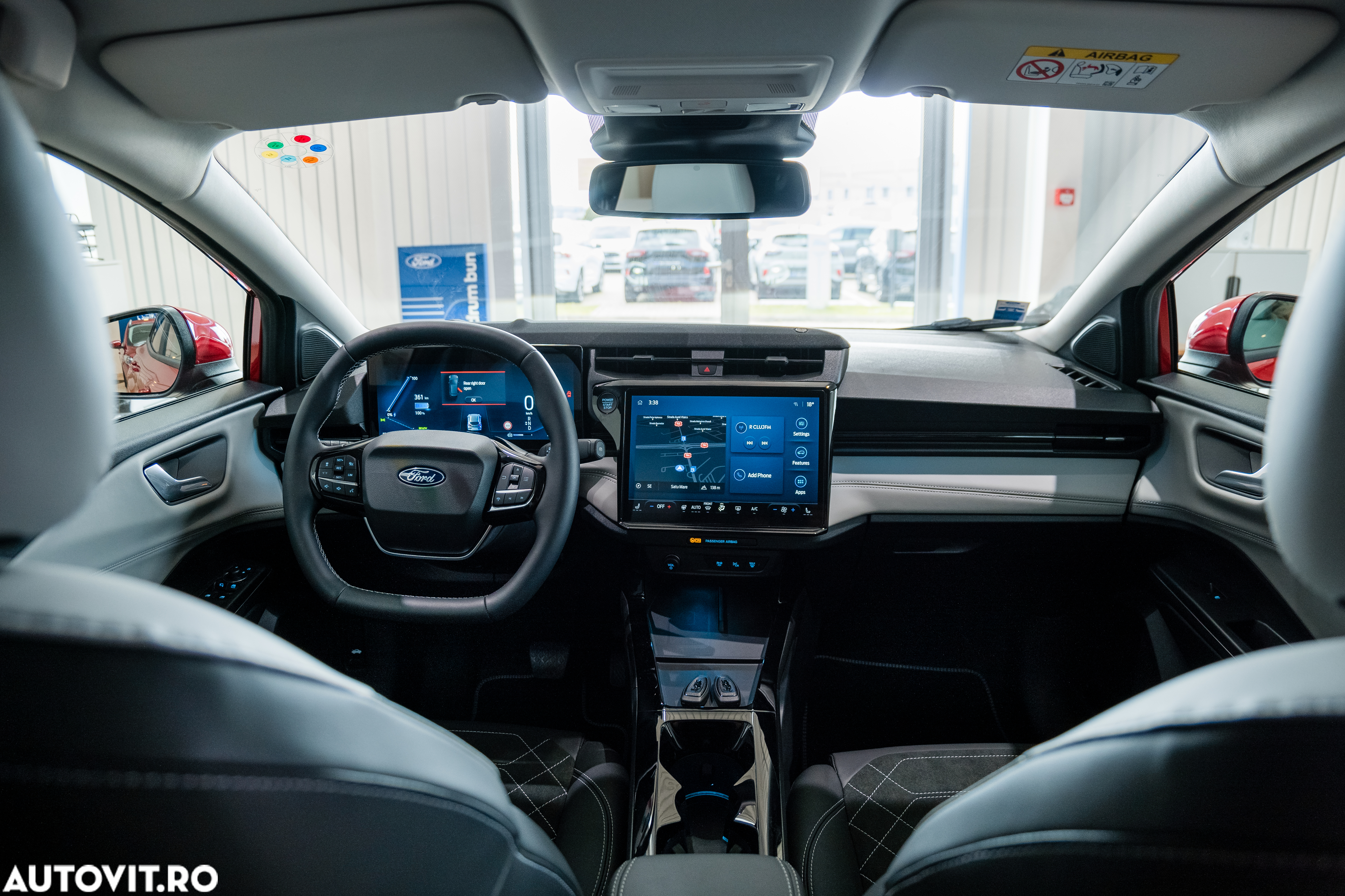 Ford Puma 43 kWh Amplified Self - 18