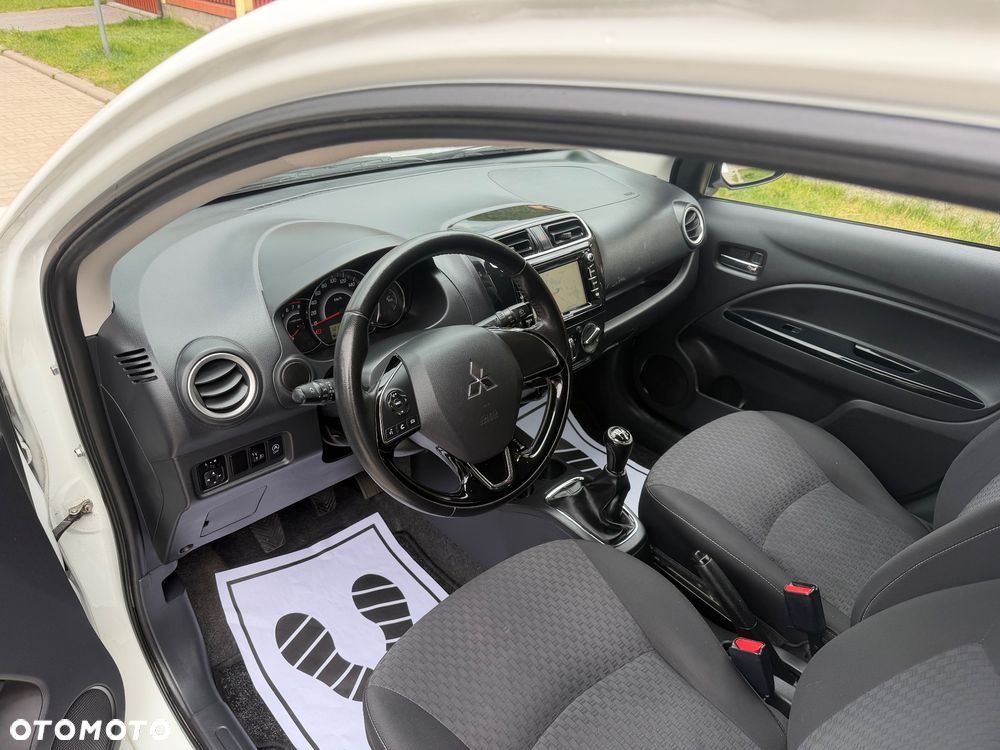Mitsubishi Space Star 1.2 Clear Tec Diamant Edition+ - 29