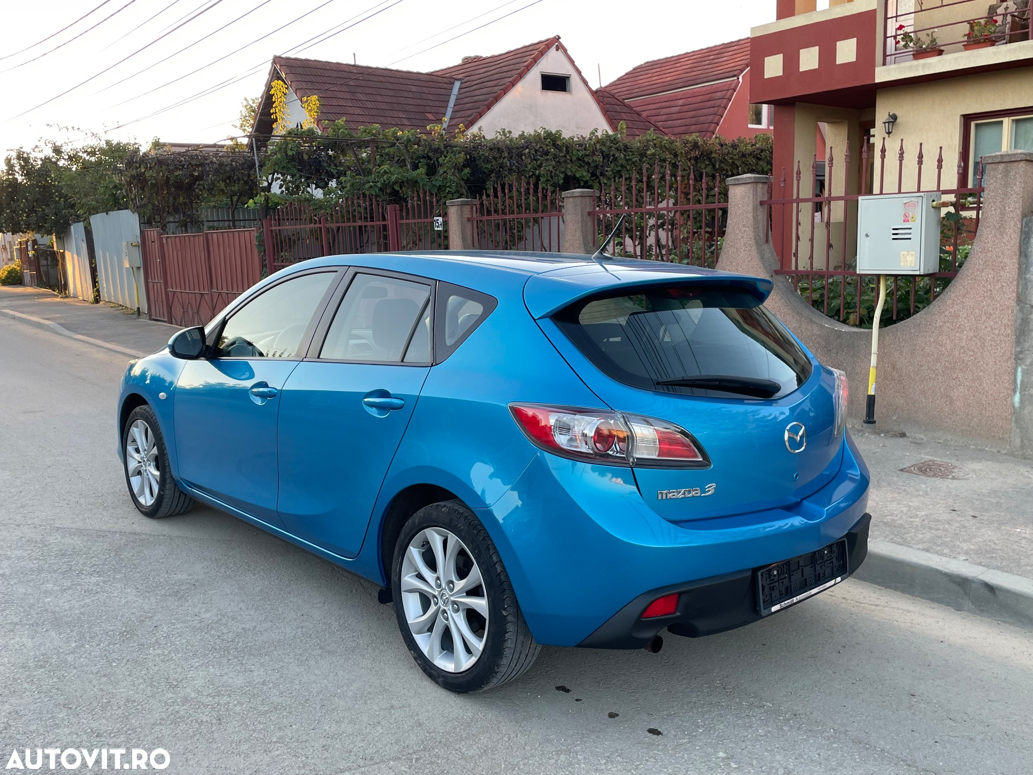 Mazda 3 1.6 MZR Active - 3