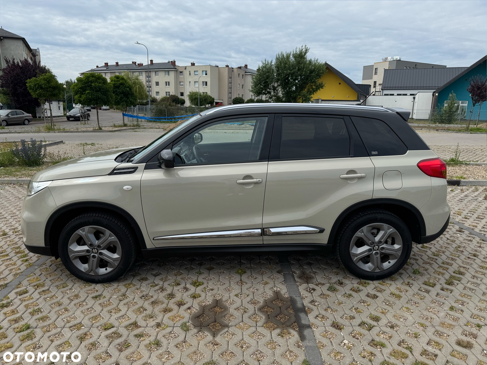 Suzuki Vitara 1.6 Premium 2WD - 3