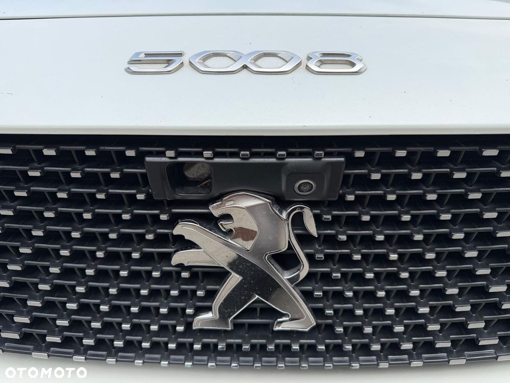 Peugeot 5008 2.0 BlueHDi GT S&S EAT8 - 17