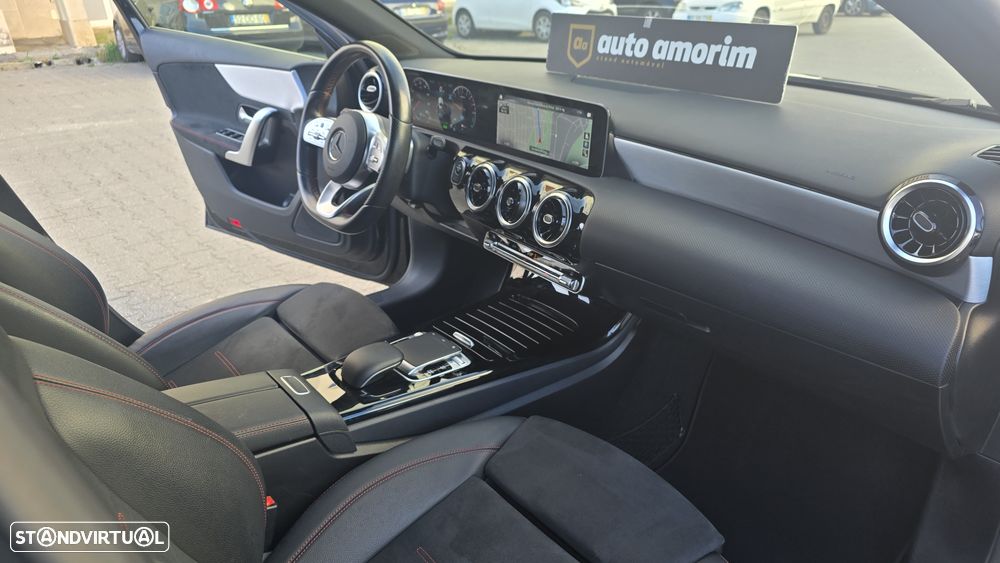 Mercedes-Benz A 250 e AMG Line - 27