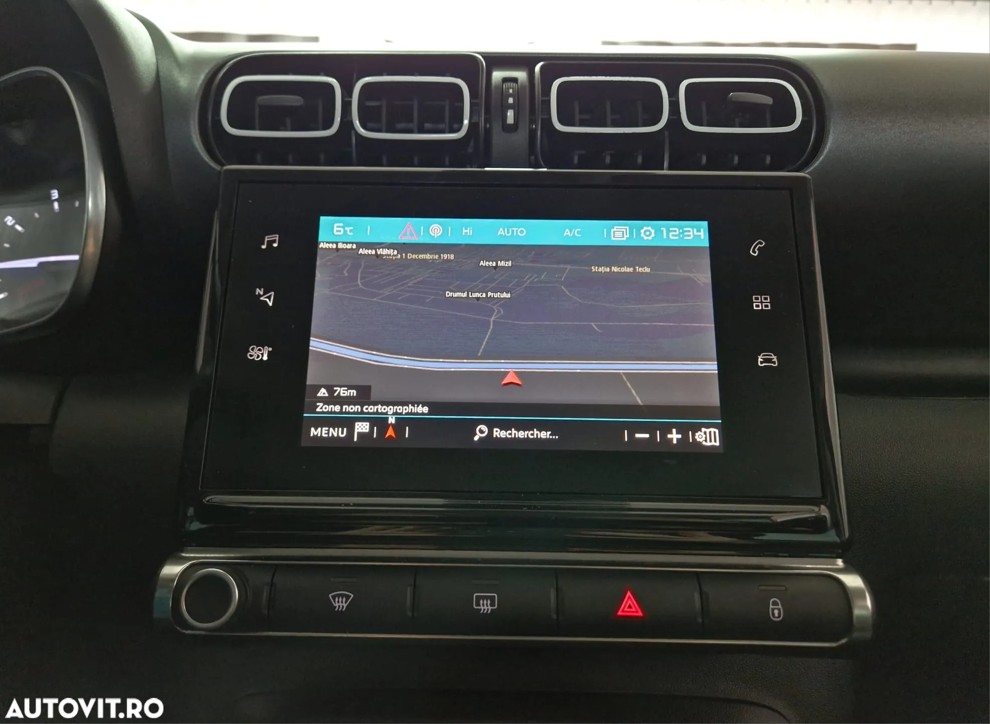 Citroën C3 AIRCROSS PureTech 130 Stop & Start EAT6 OPF SHINE PACK - 16