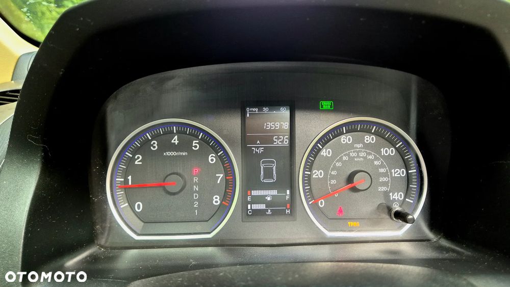 Honda CR-V 2.4 EX - 26