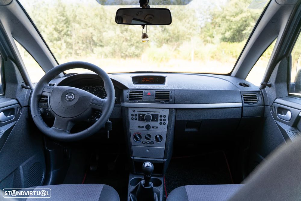 Opel Meriva 1.3 CDTI Cosmo - 4