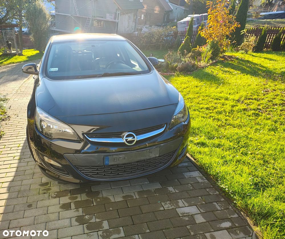 Opel Astra - 1