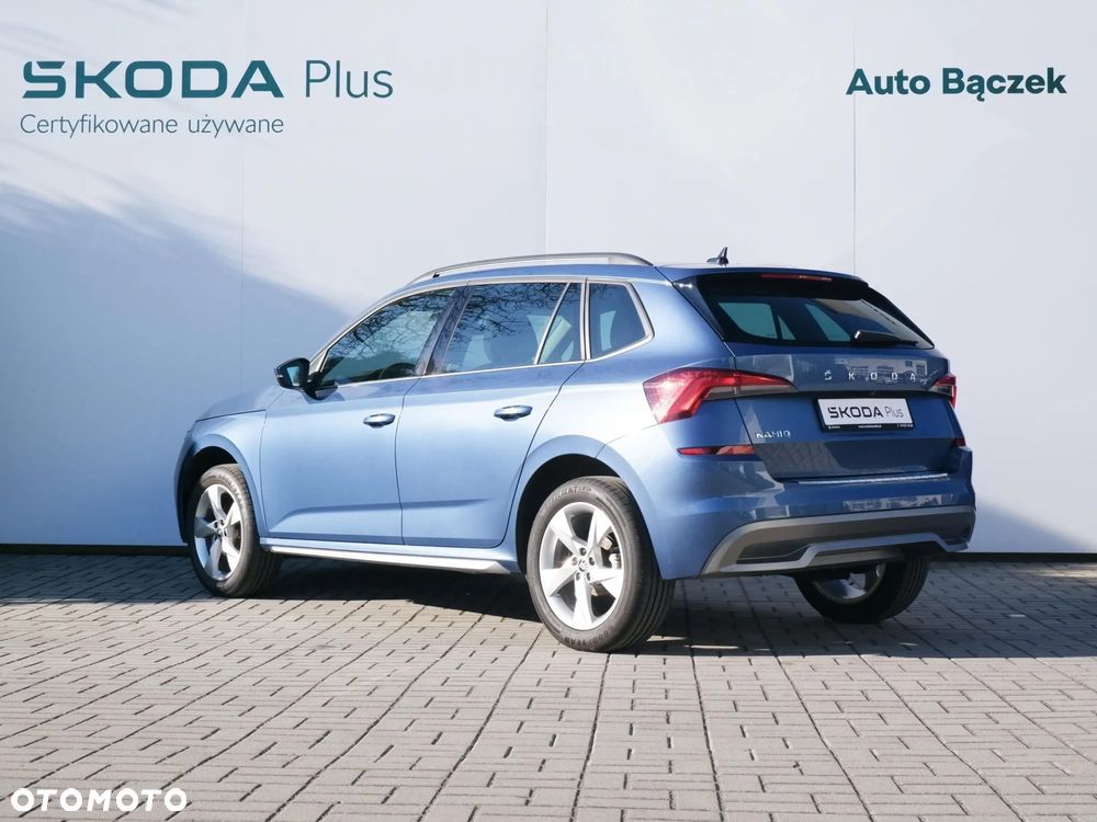 Skoda Kamiq 1.0 TSI Style - 7