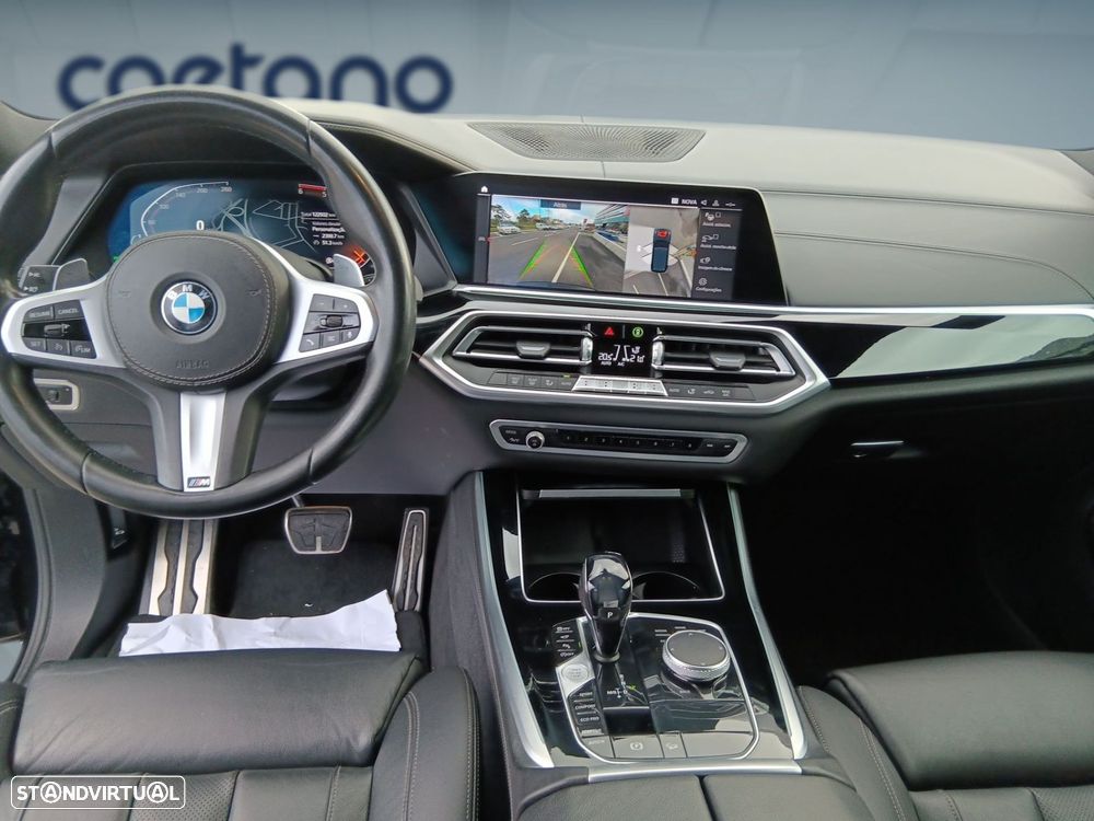 BMW x5 30 d xDrive Pack M - 12