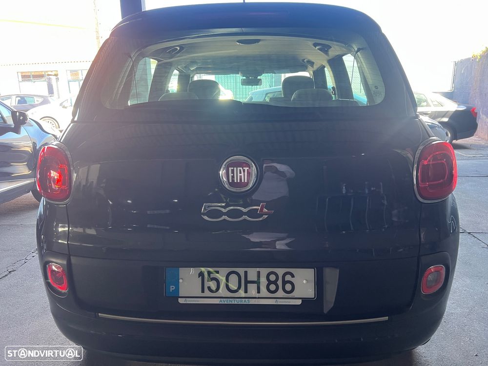 Fiat 500L 0.9 8V TwinAir Lounge - 5