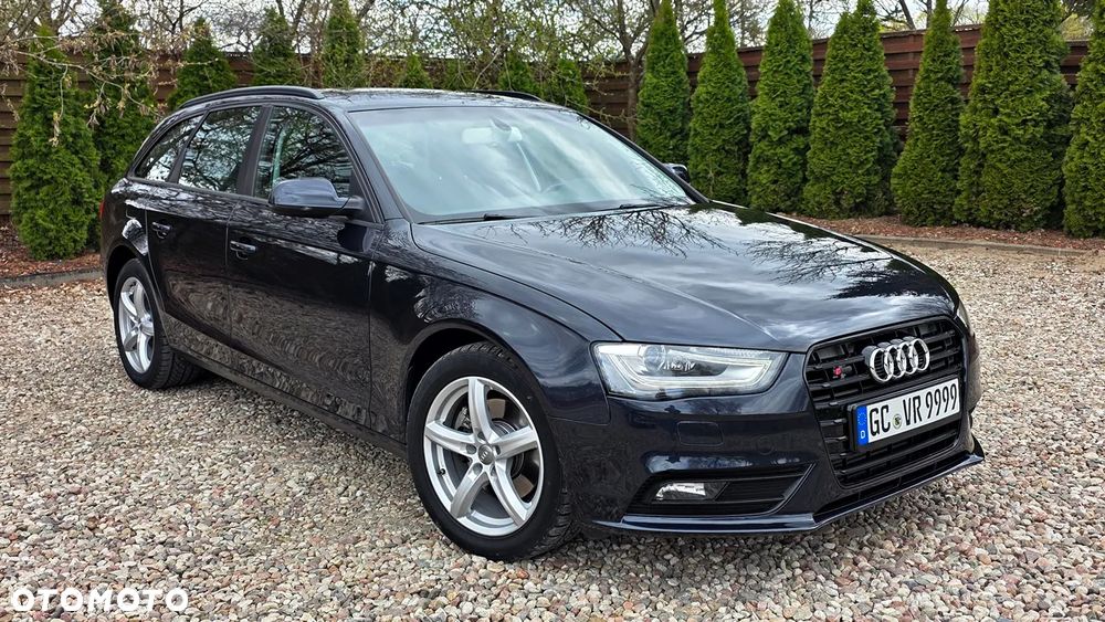 Audi A4 Avant - 1