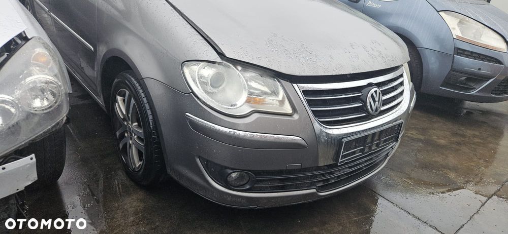 VOLKSWAGEN TOURAN I LIFT 2.0 TDI 06-10 - RADIO RADIOODTWARZACZ - 5