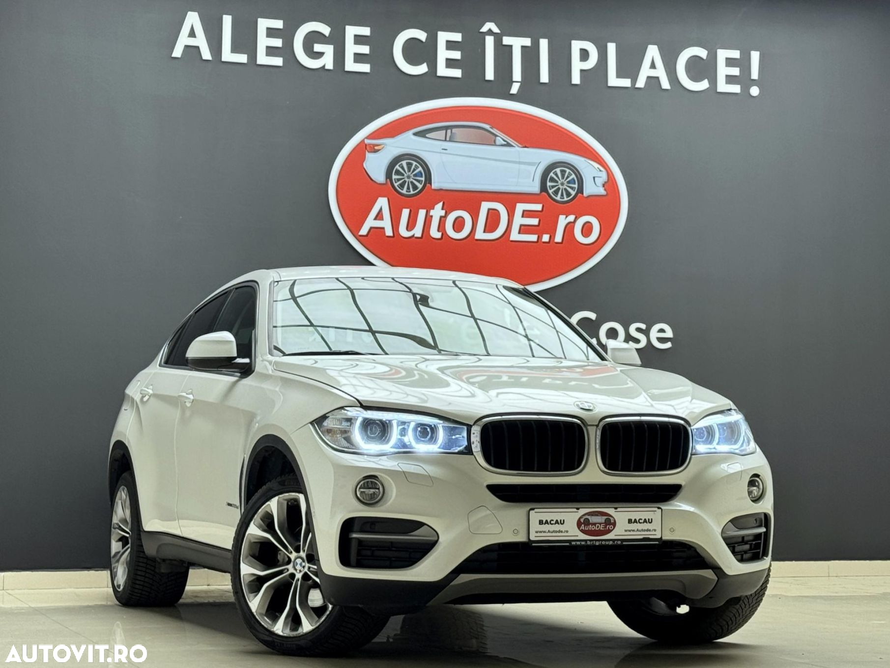 BMW X6 xDrive30d - 2