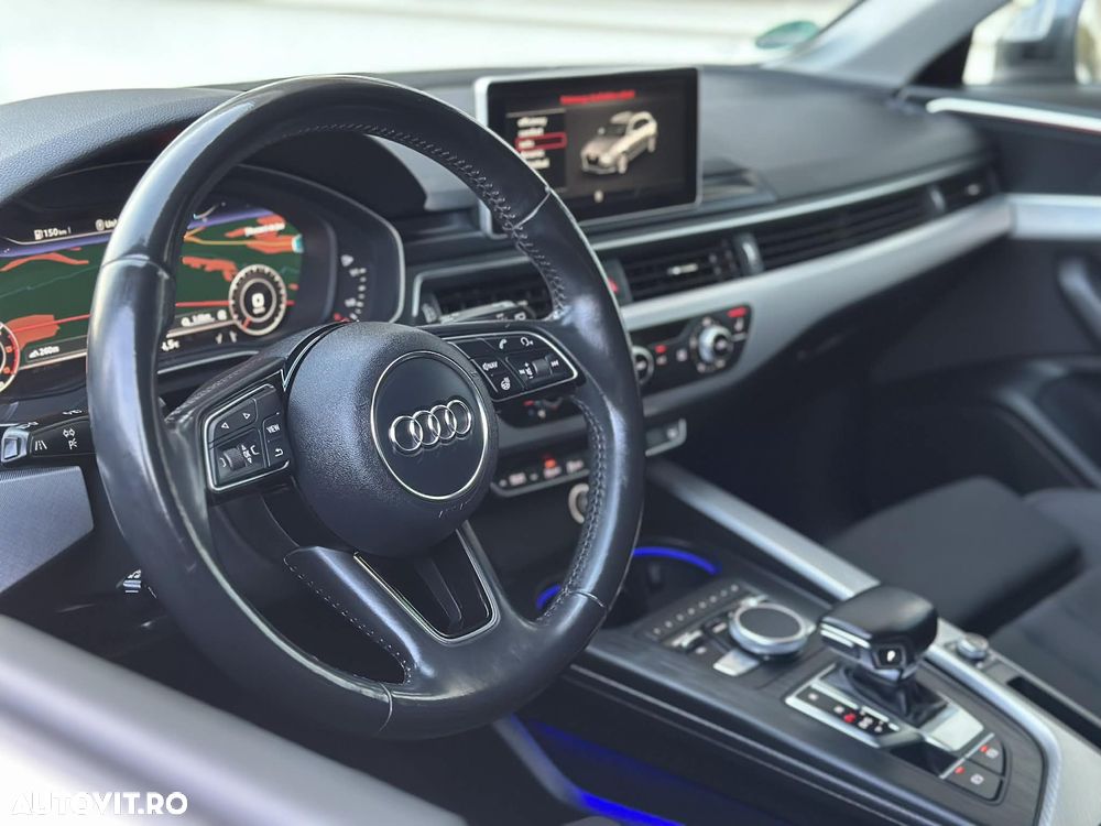 Audi A4 2.0 TDI ultra S tronic design - 6