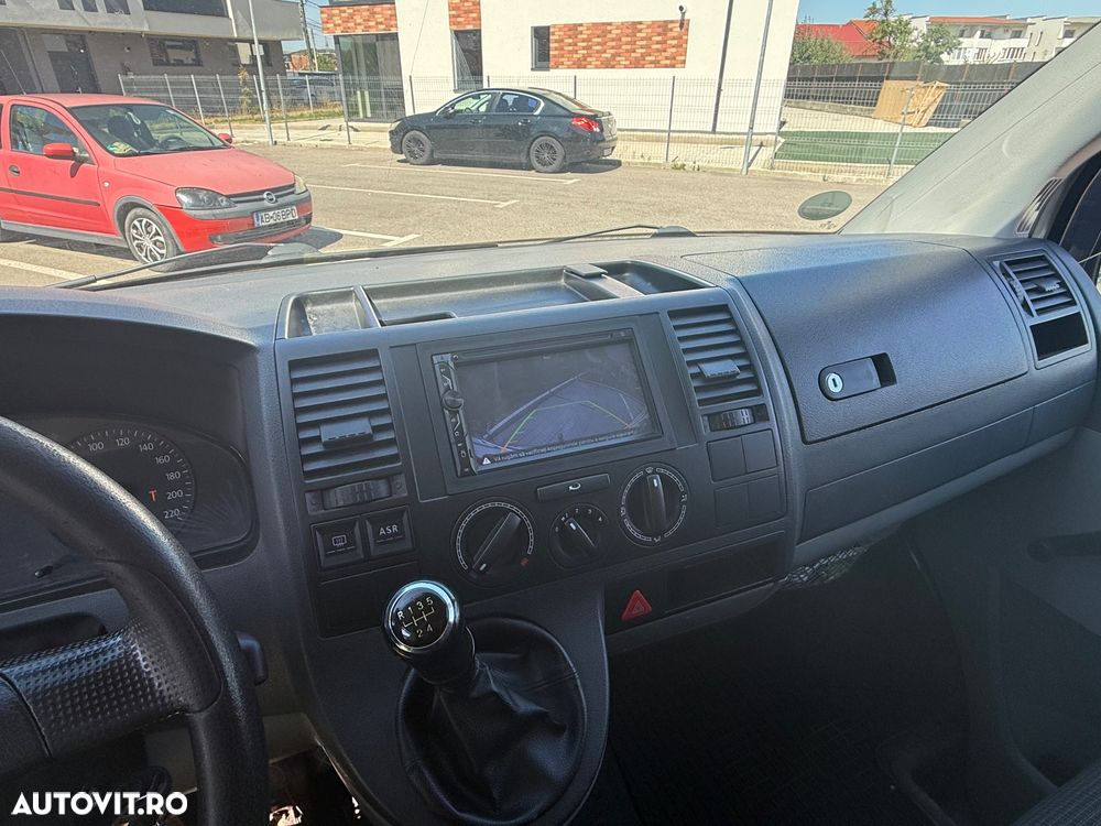 Volkswagen Transporter Standard - 8