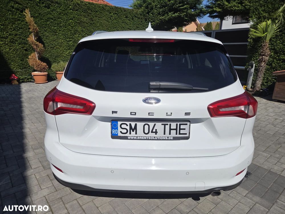 Ford Focus 1.5 EcoBlue Start-Stopp-System Aut. TITANIUM STYLE - 4