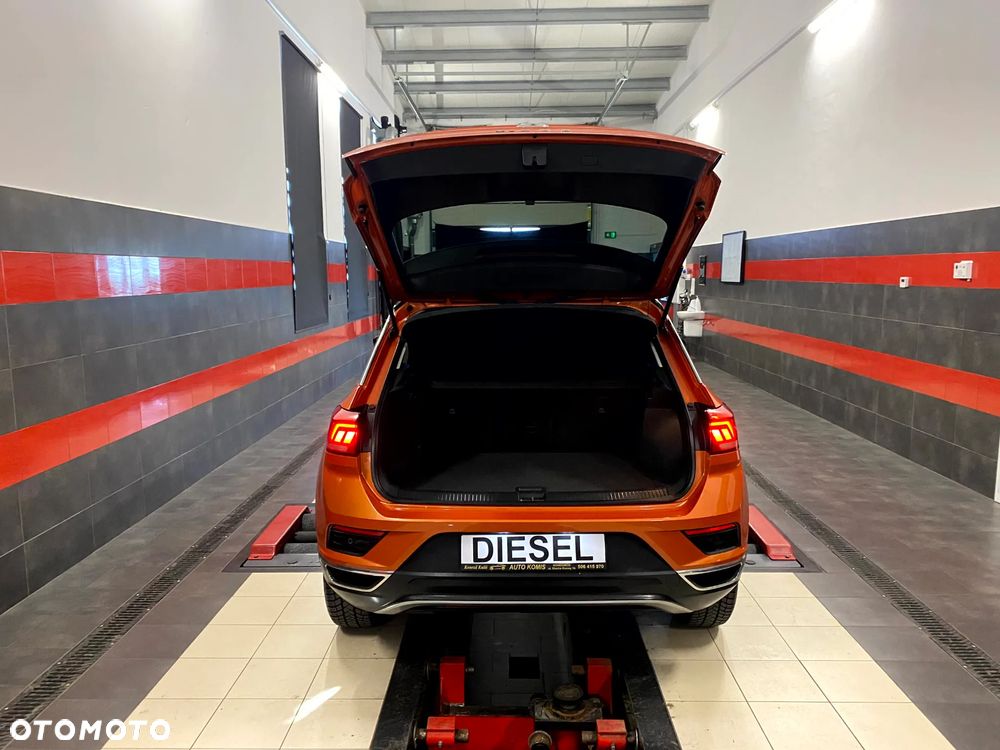 Volkswagen T-Roc 2.0 TDI SCR DSG GOAL - 16