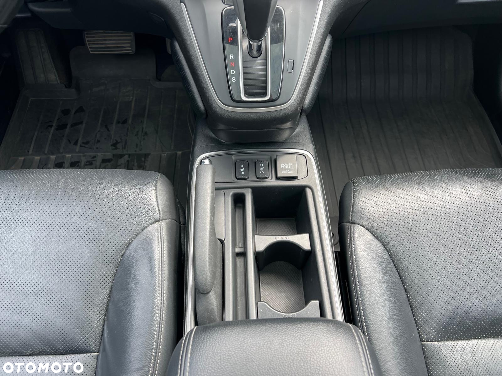 Honda CR-V 2.0 Executive - 25