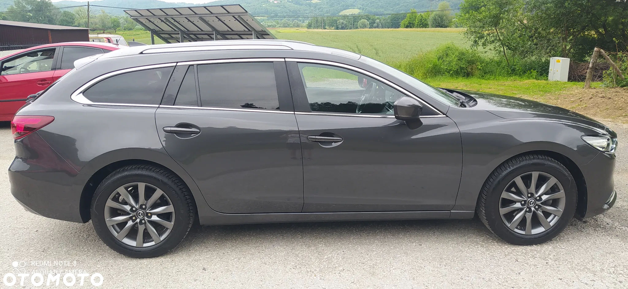 Mazda 6 Kombi SKYACTIV-G 165 Drive Center-Line - 4