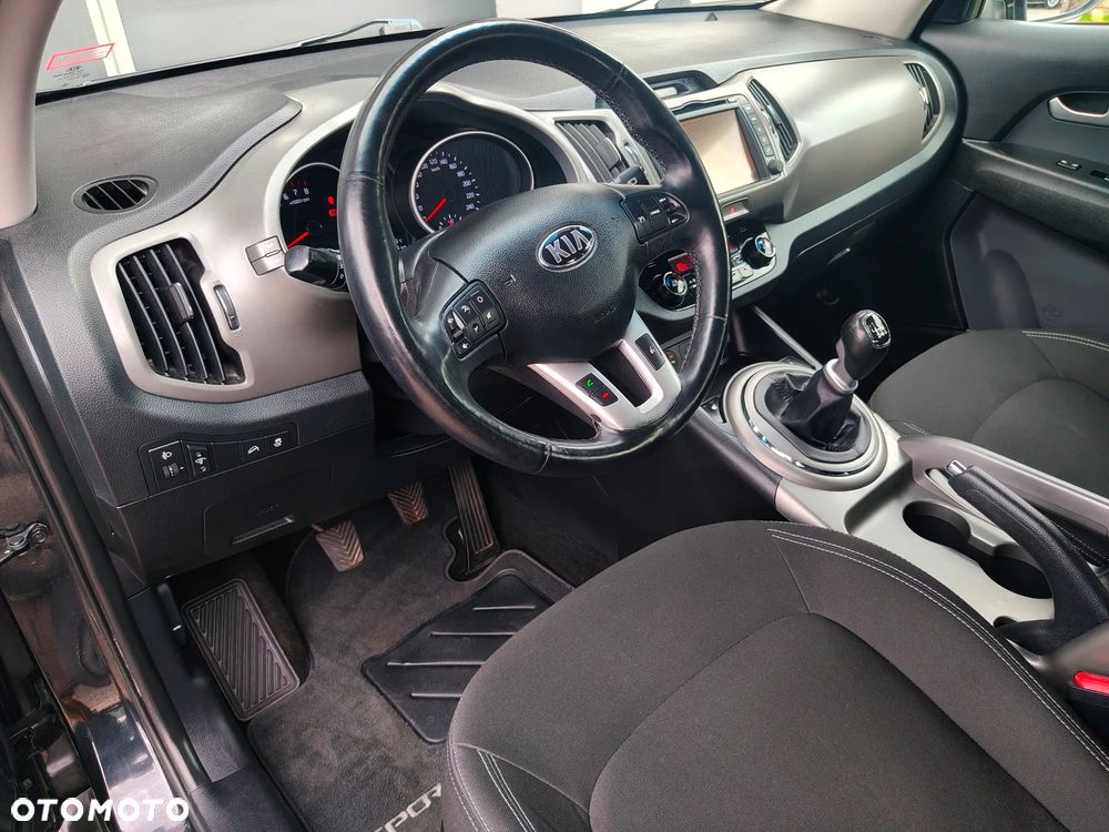 Kia Sportage 1.6 GDI M 2WD - 20