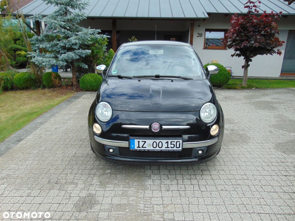 Fiat 500 1.2 Start&Stop Sport - 6