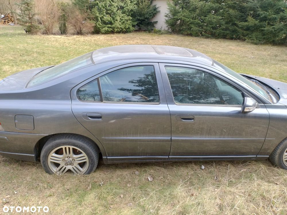 Volvo S60 - 2