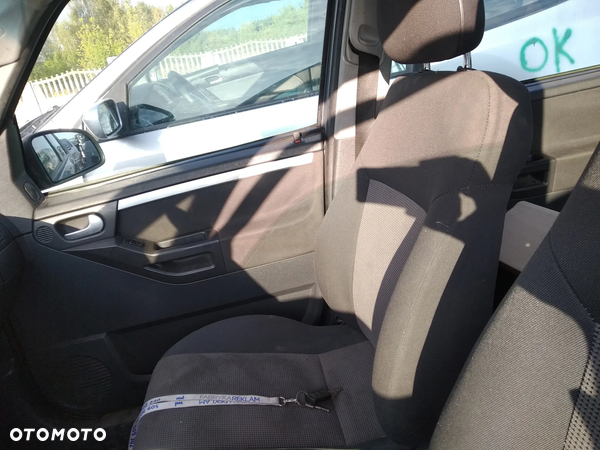 OPEL MERIVA A 03-05 1.6 B FOTEL PRZÓD LEWY PRAWY