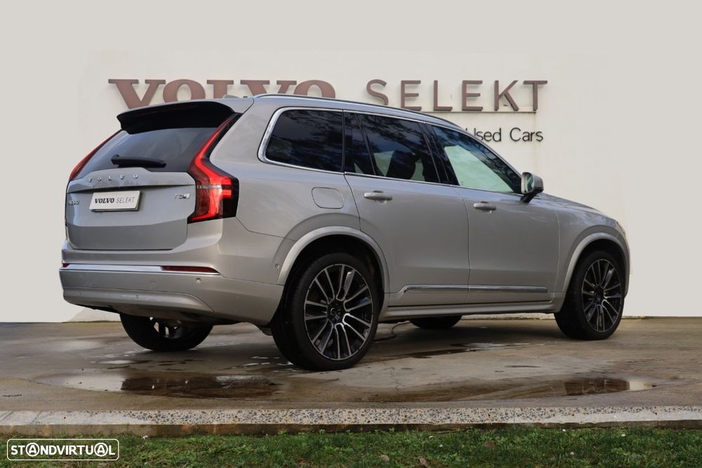 Volvo XC 90 2.0 T8 PHEV Ultra Bright AWD - 41