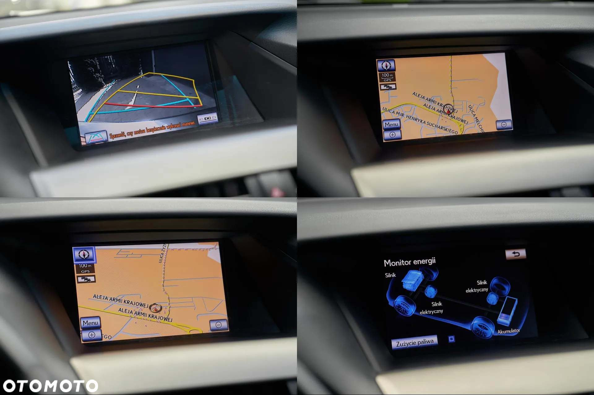 Lexus RX 450h (hybrid) Luxury Line - 25