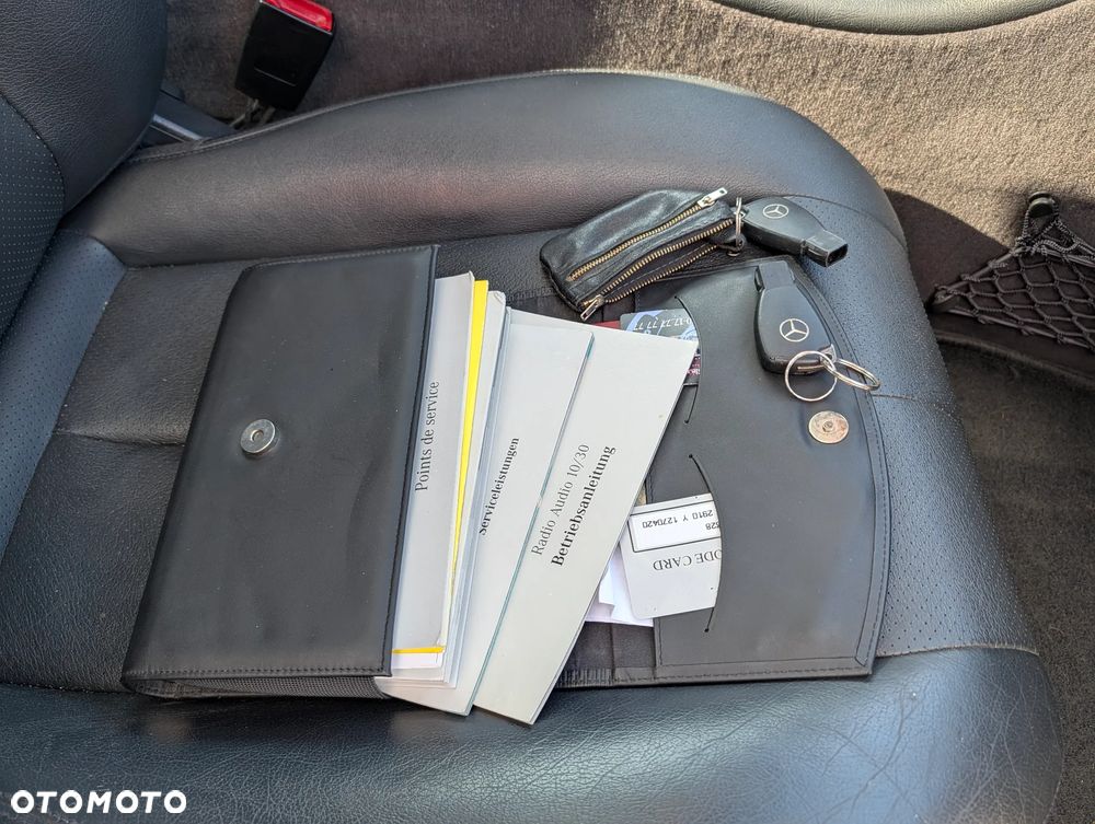 Mercedes-Benz CLK 200 Kompressor - 12