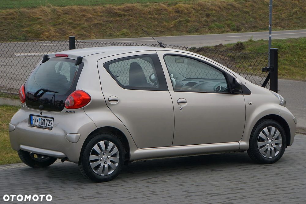 Toyota Aygo 1.0 VVT-i Premium - 3
