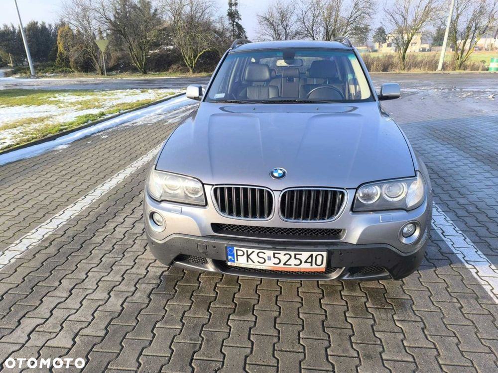 BMW X3 - 1