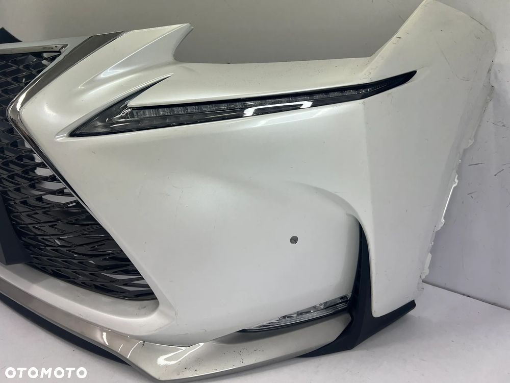 ZDERZAK PRZEDNI LEXUS NX F-SPORT 2014-2018 - 5
