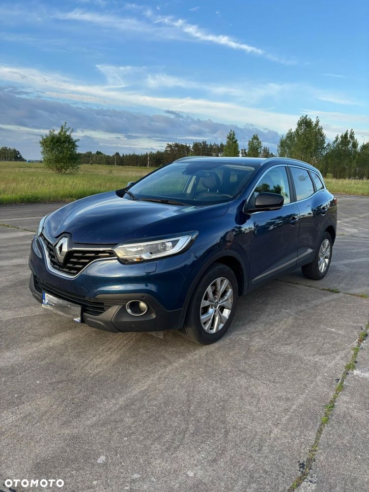 Renault Kadjar - 2