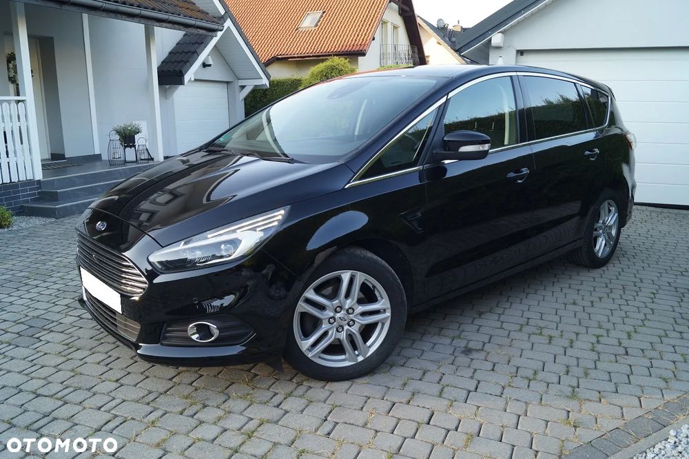 Ford S-Max 2.0 EcoBlue Titanium - 12