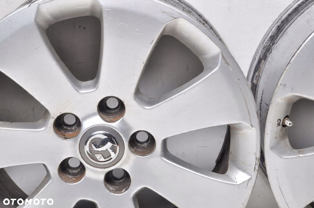 OPEL INSIGNIA A FELGI ALUMINIOWE R17 7J 5X120 ET41  13235010 - 5