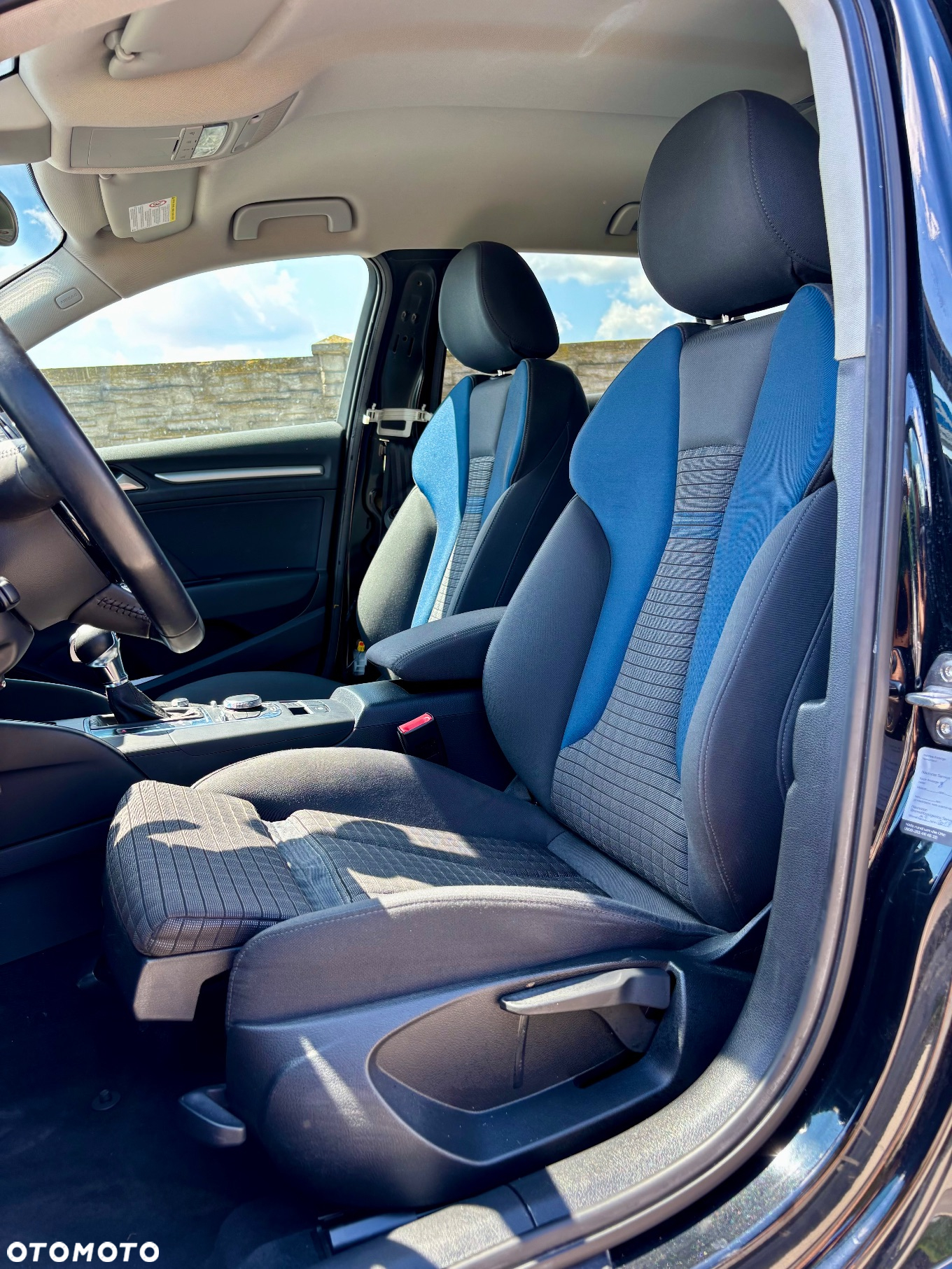 Audi A3 2.0 TDI S tronic - 12