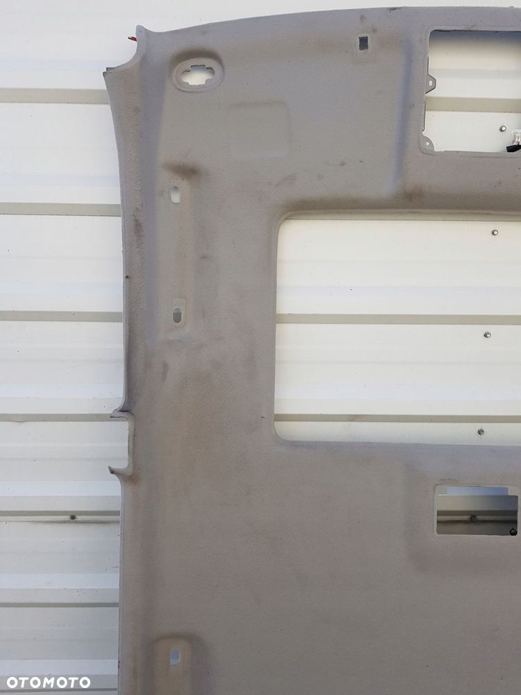 SUZUKI GRAND VITARA II 05-12r PODSUFITKA 5D - 2