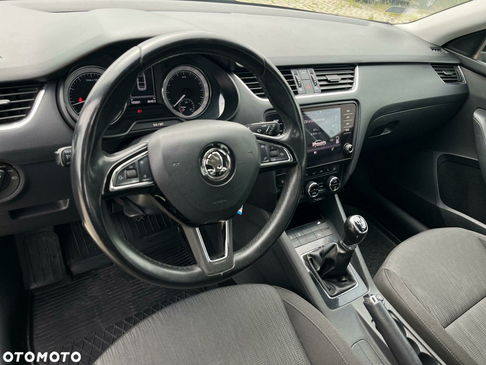 Skoda Octavia - 9