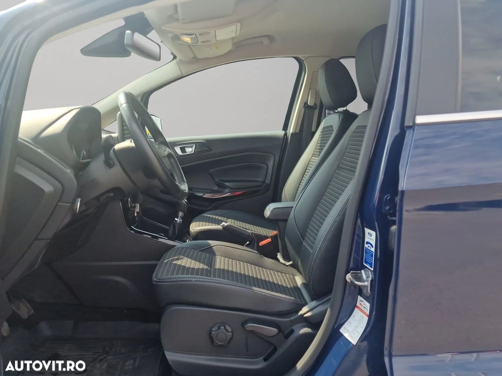 Ford EcoSport - 10