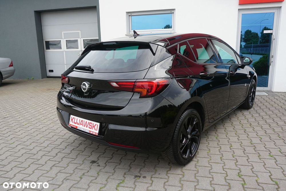 Opel Astra 1.4 Turbo Start/Stop Automatik 2020 - 4