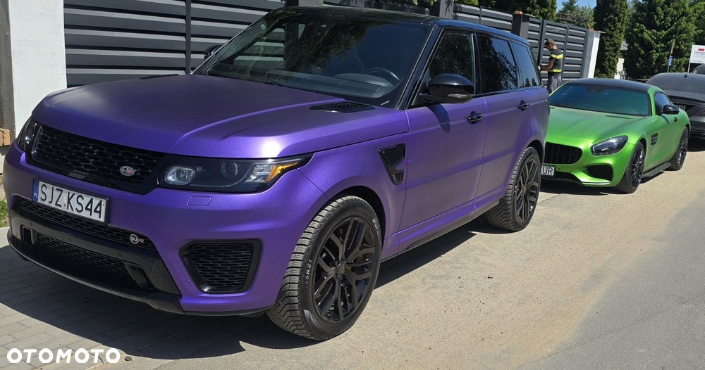 Land Rover Range Rover Sport - 8