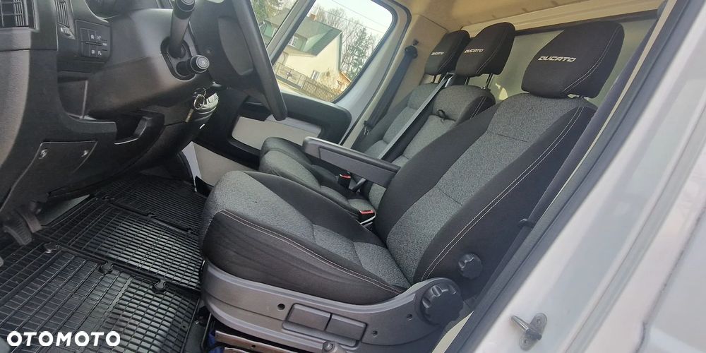Fiat Ducato KONTENER WINDA - 27