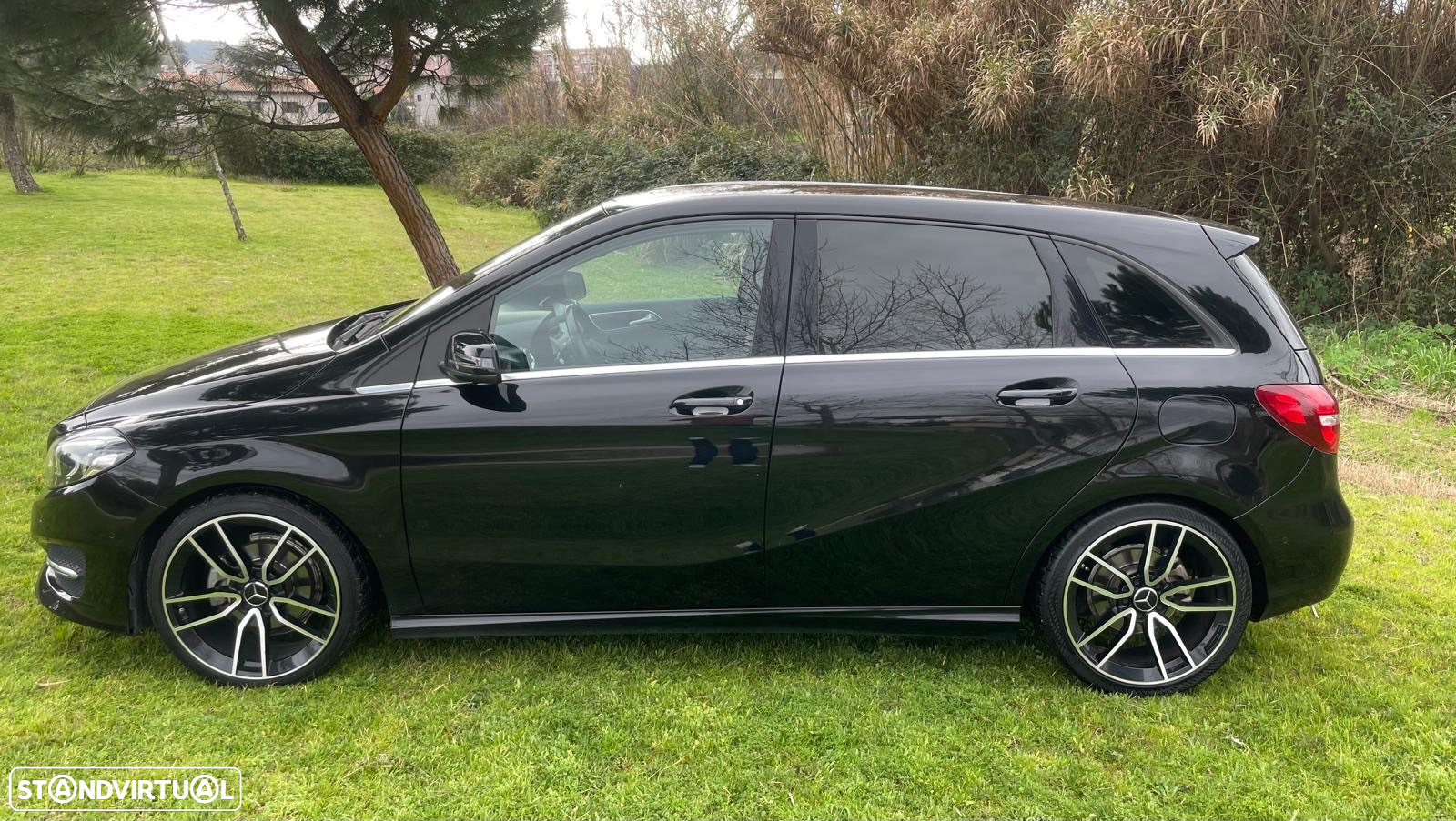 Mercedes-Benz B 180 (CDI) d 7G-DCT Urban - 14