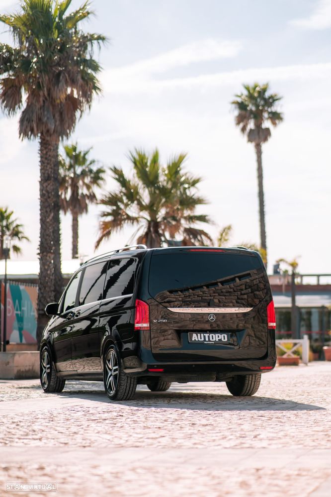 Mercedes-Benz V 250 BlueTEC Edition 1 - 34