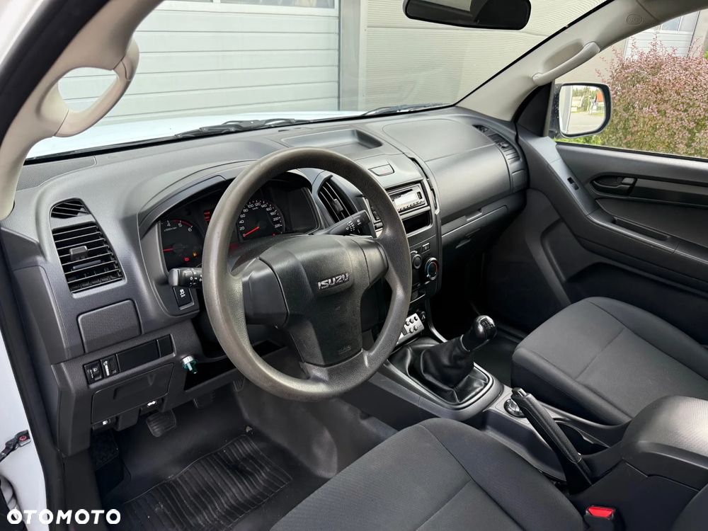 Isuzu Satellite 4X4 Kontener Chłodnia/Mroźnia + 230V ThermoKing - 11