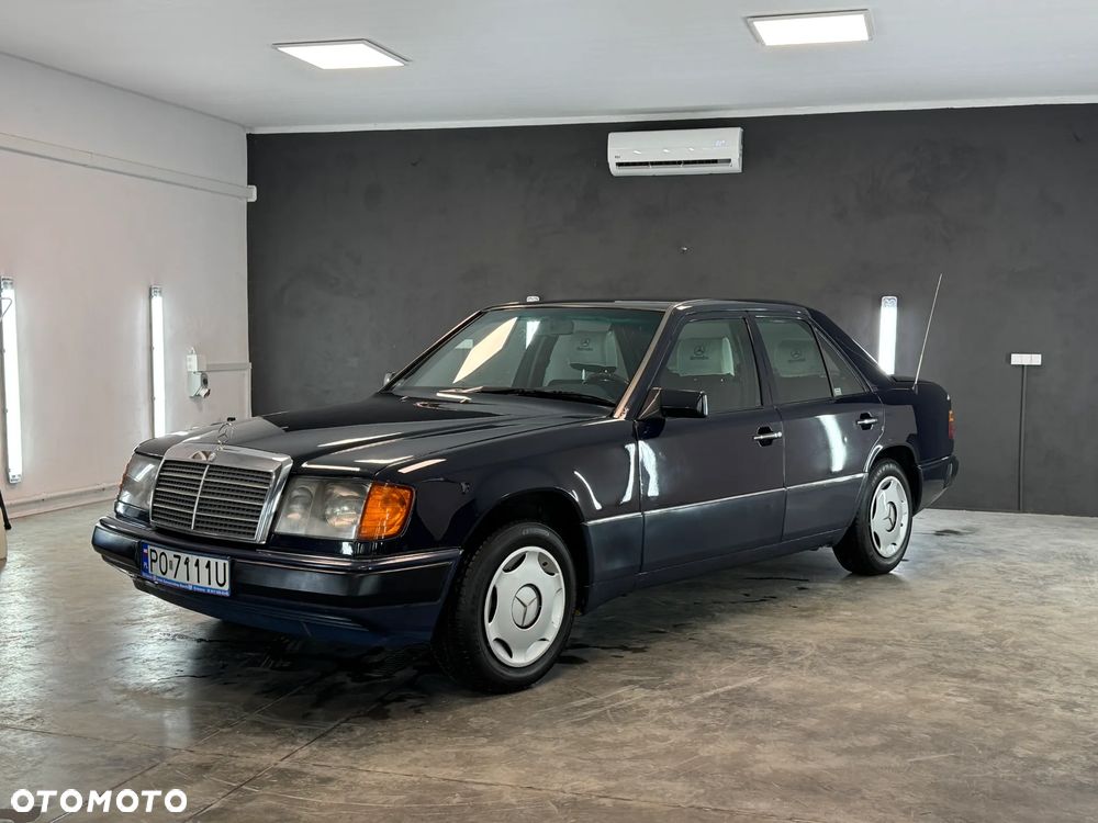 Mercedes-Benz W124 (1984-1993) - 3
