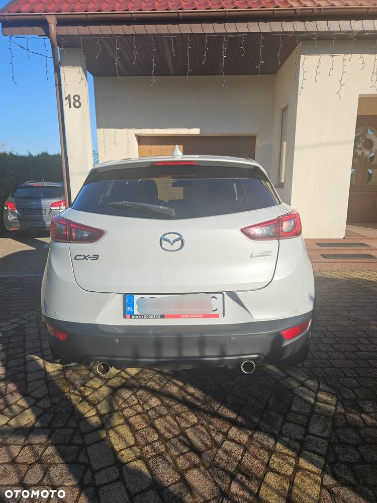 Mazda CX-3 2.0 Skymotion - 7