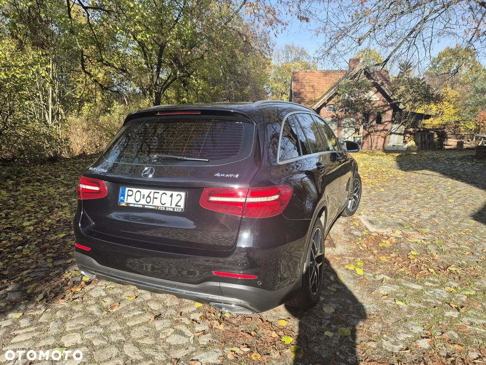 Mercedes-Benz GLC 220 d 4-Matic - 16