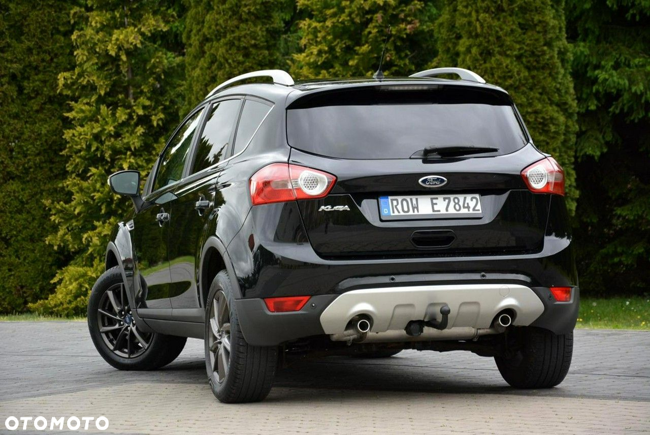 Ford Kuga 2.0 TDCi 4WD Titanium - 7