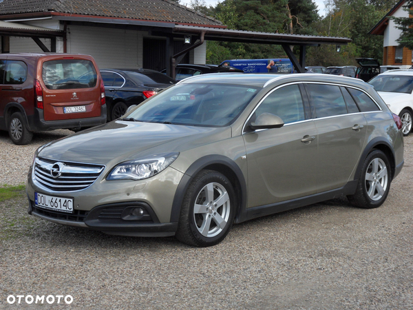Opel Insignia 2.0 CDTI Country Tourer